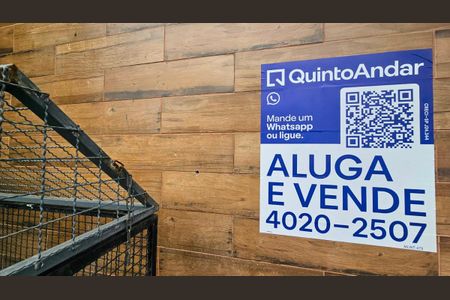 Apartamento para alugar com 45m², 2 quartos e sem vaga Apartamento para alugar com 45m², 2 quartos e sem vagaFachada - plaquinha