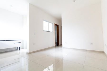 Sala de apartamento para alugar com 2 quartos, 45m² em Jardim Eliane, São Paulo