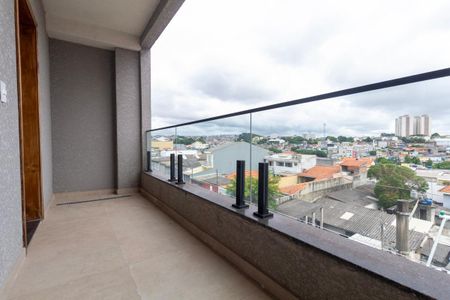 Apartamento para alugar com 45m², 2 quartos e sem vaga Apartamento para alugar com 45m², 2 quartos e sem vagaVaranda