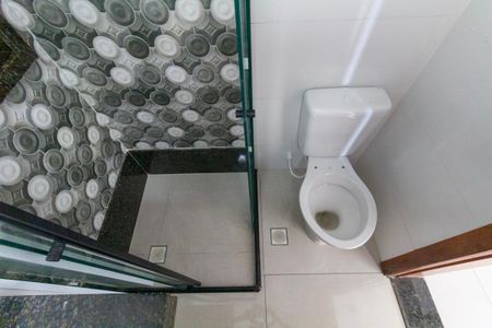 Apartamento para alugar com 45m², 2 quartos e sem vaga Apartamento para alugar com 45m², 2 quartos e sem vagaBanheiro