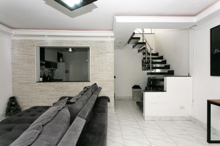 Sala de casa à venda com 3 quartos, 230m² em Tatuapé, São Paulo