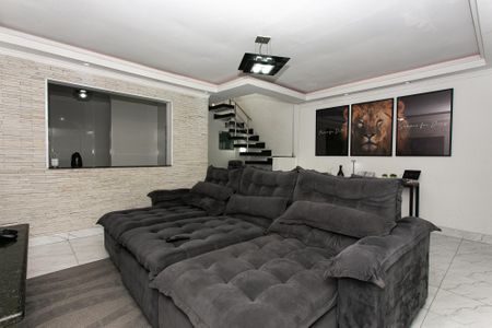 Sala de casa à venda com 3 quartos, 230m² em Tatuapé, São Paulo