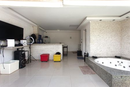 Casa para alugar com 230m², 3 quartos e sem vagaEspaço Gourmet