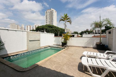 Casa para alugar com 230m², 3 quartos e sem vagaPiscina