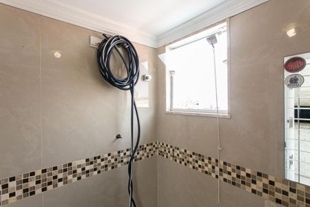 Casa para alugar com 230m², 3 quartos e sem vagaBanheiro do Espaço Gourmet