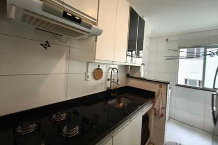 Apartamento à venda com 70m², 2 quartos e 1 vagaCozinha
