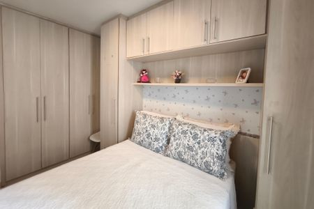 Apartamento à venda com 70m², 2 quartos e 1 vagaQuarto 3