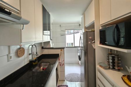 Apartamento à venda com 70m², 2 quartos e 1 vagaCozinha