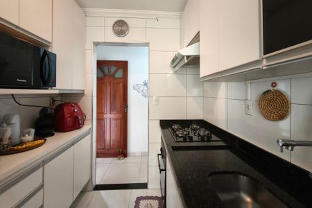 Apartamento à venda com 70m², 2 quartos e 1 vagaCozinha