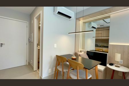 Studio para alugar com 26m², 1 quarto e sem vagaStudio