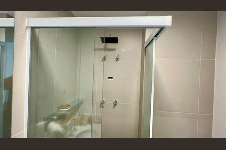 Studio para alugar com 26m², 1 quarto e sem vagaBanheiro