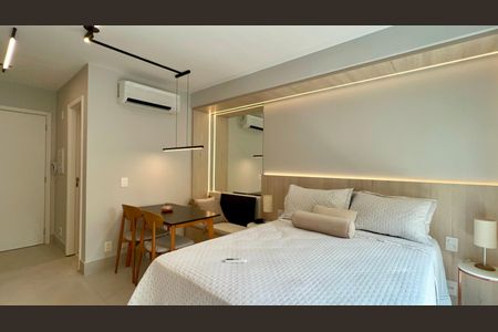 Studio para alugar com 26m², 1 quarto e sem vagaStudio