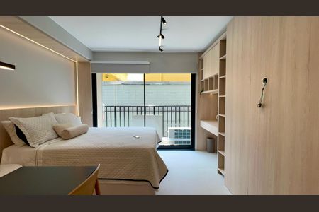 Studio de kitnet/studio à venda com 1 quarto, 26m² em Pinheiros, São Paulo