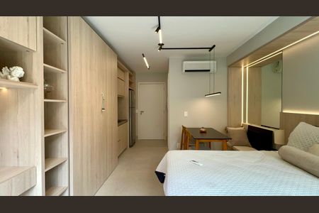 Studio para alugar com 26m², 1 quarto e sem vagaStudio