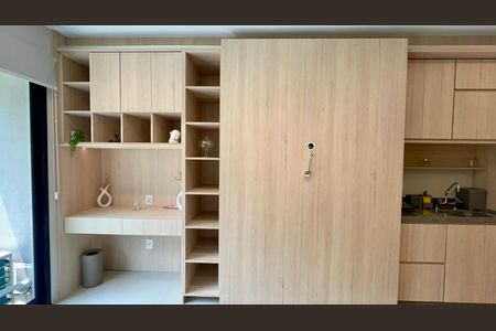 Studio para alugar com 26m², 1 quarto e sem vagaStudio