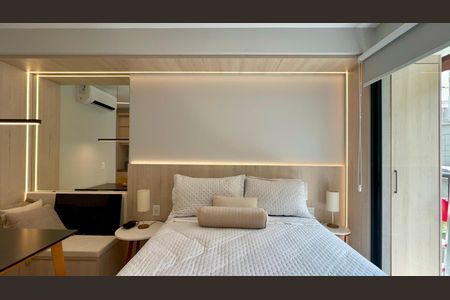 Studio para alugar com 26m², 1 quarto e sem vagaStudio