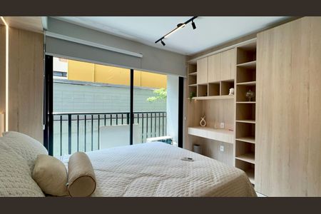 Studio para alugar com 26m², 1 quarto e sem vagaStudio