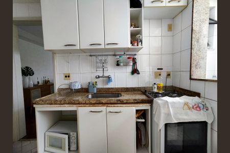 Apartamento à venda com 115m², 3 quartos e 2 vagas Apartamento à venda com 115m², 3 quartos e 2 vagasCozinha