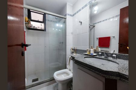 Apartamento à venda com 115m², 3 quartos e 2 vagas Apartamento à venda com 115m², 3 quartos e 2 vagasBanheiro Social