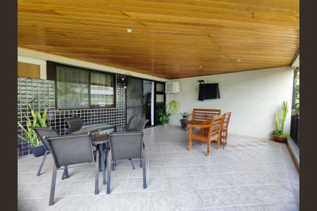 Varanda de apartamento à venda com 3 quartos, 115m² em Recreio dos Bandeirantes, Rio de Janeiro
