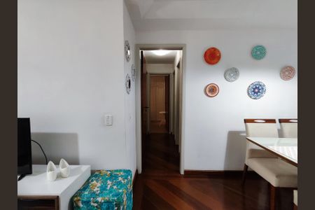 Sala de apartamento à venda com 3 quartos, 115m² em Recreio dos Bandeirantes, Rio de Janeiro