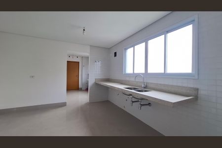 Apartamento à venda com 360m², 4 quartos e 6 vagasCozinha