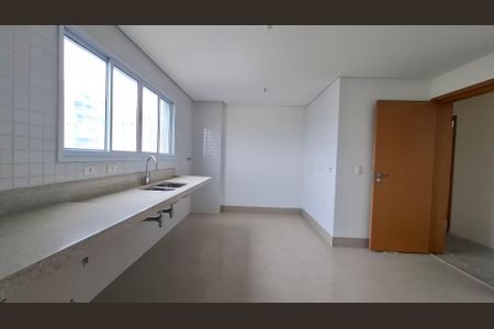 Apartamento à venda com 360m², 4 quartos e 6 vagasCozinha
