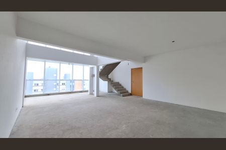 Sala de apartamento à venda com 4 quartos, 360m² em Campestre, Santo André