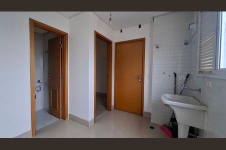 Apartamento à venda com 360m², 4 quartos e 6 vagasÁrea de Serviço