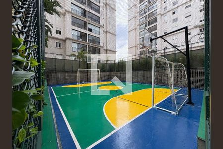 Apartamento à venda com 360m², 4 quartos e 6 vagasÁrea comum - Quadra 2