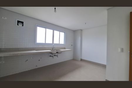 Apartamento à venda com 360m², 4 quartos e 6 vagasCozinha