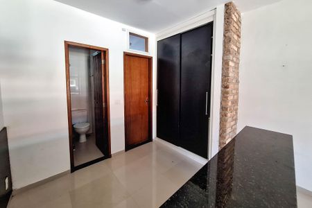 Quarto  de kitnet/studio para alugar com 1 quarto, 32m² em Engenho do Mato, Niterói