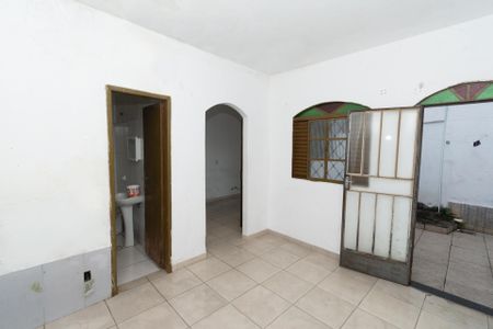 Sala de casa à venda com 1 quarto, 60m² em Novo Eldorado, Contagem