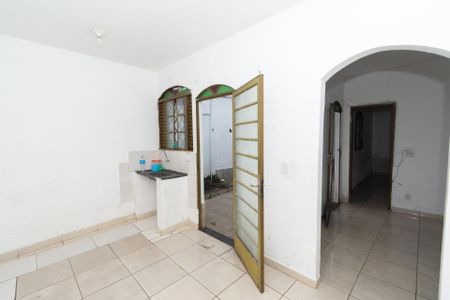 Cozinha de casa à venda com 1 quarto, 60m² em Novo Eldorado, Contagem