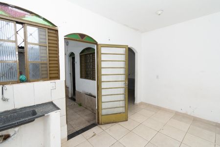 Casa para alugar com 60m², 1 quarto e 1 vagaCozinha