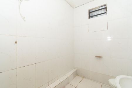 Banheiro de casa à venda com 1 quarto, 60m² em Novo Eldorado, Contagem