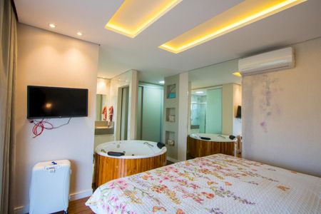 Apartamento à venda com 236m², 4 quartos e 4 vagas Apartamento à venda com 236m², 4 quartos e 4 vagasQuarto 1 - Suíte