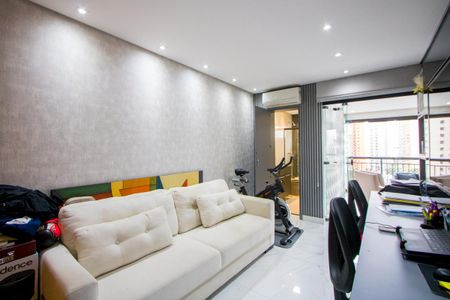 Apartamento à venda com 236m², 4 quartos e 4 vagas Apartamento à venda com 236m², 4 quartos e 4 vagasQuarto 4 - Suíte