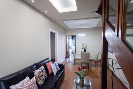 Sala 1 de casa à venda com 4 quartos, 320m² em Parque Recreio, Belo Horizonte