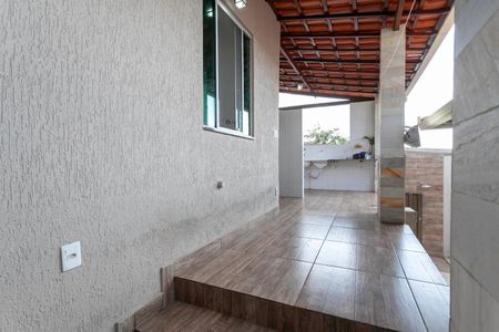 Casa à venda com 320m², 4 quartos e 3 vagasQuintal
