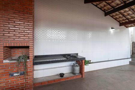 Casa à venda com 320m², 4 quartos e 3 vagasÁrea gourmet