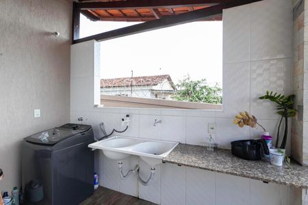 Casa à venda com 320m², 4 quartos e 3 vagasÁrea de serviço