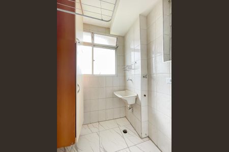 Apartamento para alugar com 94m², 2 quartos e 1 vagaCozinha e Área de Serviço