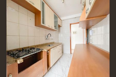 Apartamento para alugar com 94m², 2 quartos e 1 vagaCozinha e Área de Serviço