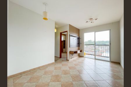 Sala de apartamento para alugar com 2 quartos, 94m² em Santa Maria, Osasco