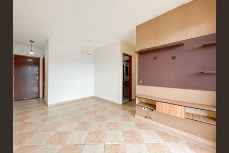 Sala de apartamento para alugar com 2 quartos, 94m² em Santa Maria, Osasco