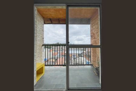 Sacada de apartamento para alugar com 2 quartos, 94m² em Santa Maria, Osasco