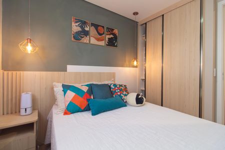 Quarto 1 de apartamento à venda com 3 quartos, 63m² em Cambuci, São Paulo