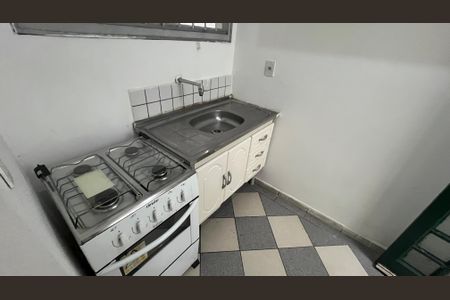 Kitnet/Studio para alugar com 1 quarto, 25m² em Cidade Universitária, Campinas