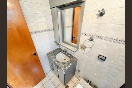 Apartamento à venda com 92m², 3 quartos e 1 vaga Apartamento à venda com 92m², 3 quartos e 1 vagaBanheiro da Suíte